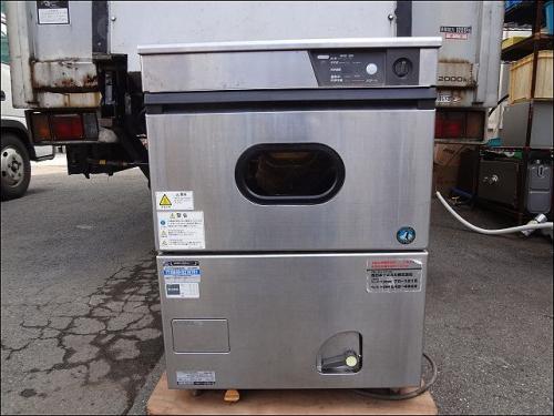 S&K ホシザキ 食器洗浄機 JW-400TUD3 60Hz 西日本仕様│厨房家